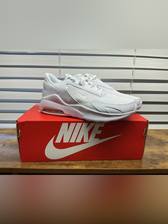 Nike Shoes - Nike air max bolt white womens size 8.5